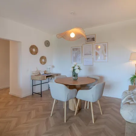 Casa De Cotton By Moje Apartment