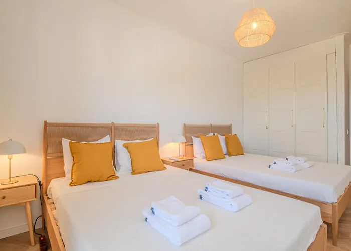 Casa De Cotton By Moje 아파트