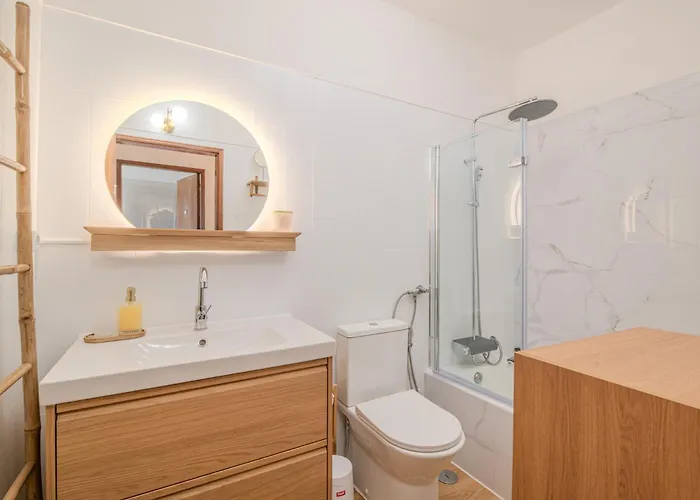 아파트 Casa De Cotton By Moje *