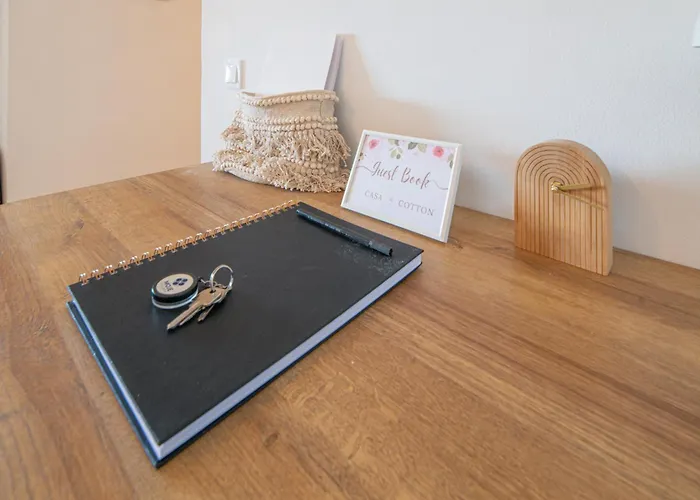 Casa De Cotton By Moje * 포티마오