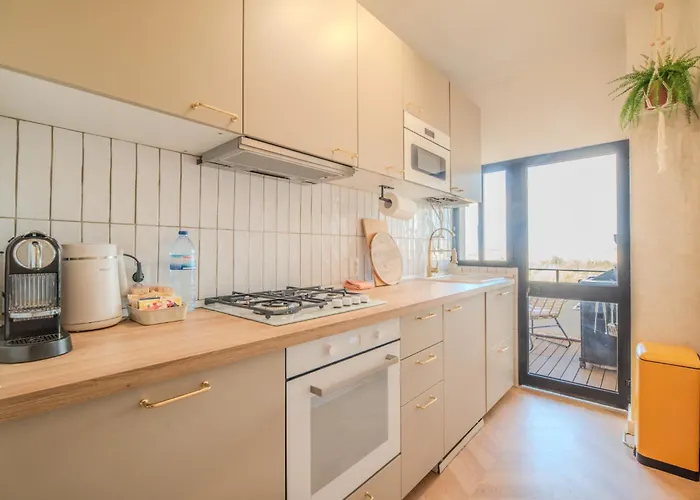 아파트 Casa De Cotton By Moje 포티마오