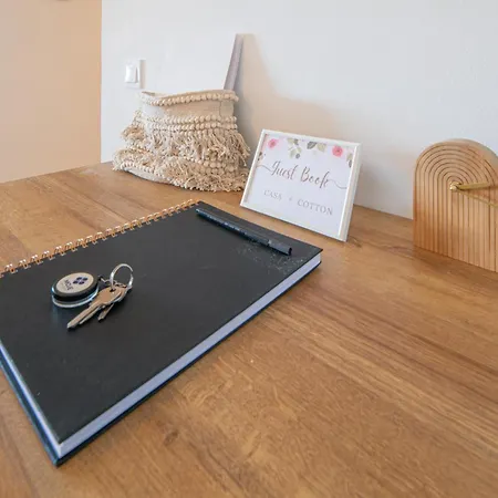 Casa De Cotton By Moje * Портиман